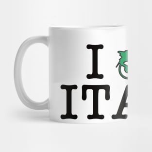 I love Italy Mug